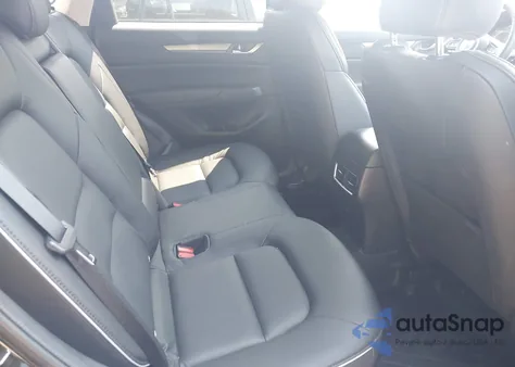 2025 Mazda Cx-5 2.5 S Select z USA, uszkodzony, nr VIN JM3KFBBL8S0542161